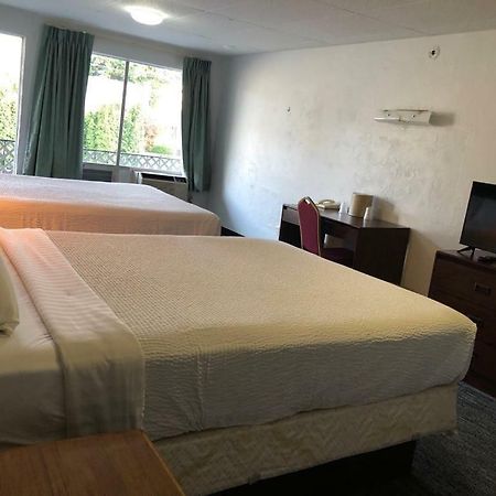 Portland Super Value Inn المظهر الخارجي الصورة
