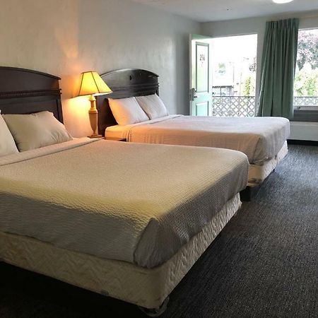 Portland Super Value Inn المظهر الخارجي الصورة