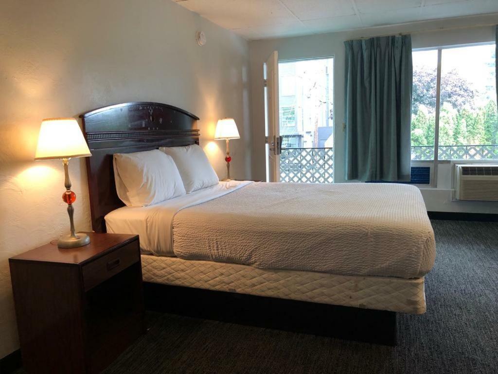 Portland Super Value Inn المظهر الخارجي الصورة