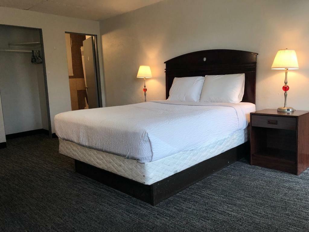 Portland Super Value Inn المظهر الخارجي الصورة
