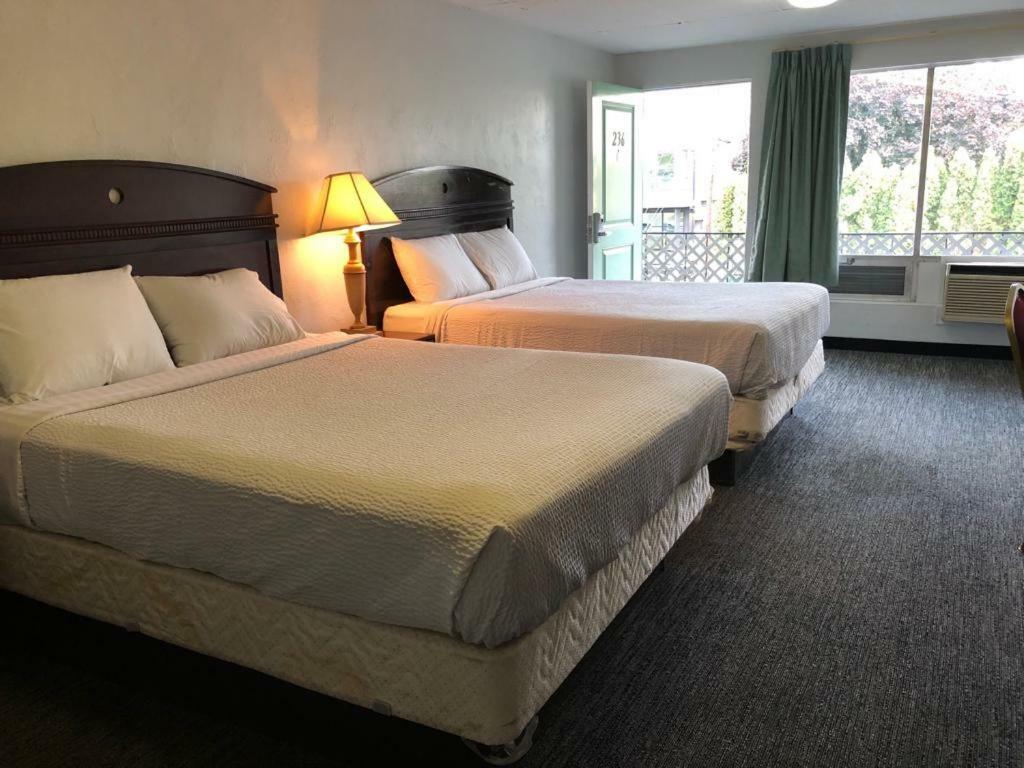 Portland Super Value Inn المظهر الخارجي الصورة