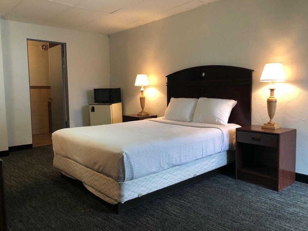 Portland Super Value Inn المظهر الخارجي الصورة